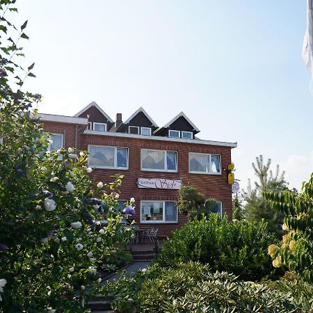 Gasthaus Heiko Sieb Wischhafen Exteriör bild