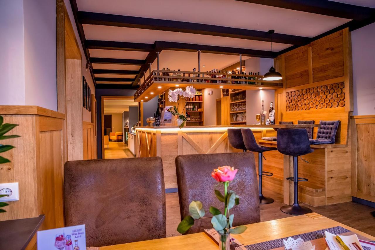 Gasthaus Heiko Sieb Wischhafen Exteriör bild