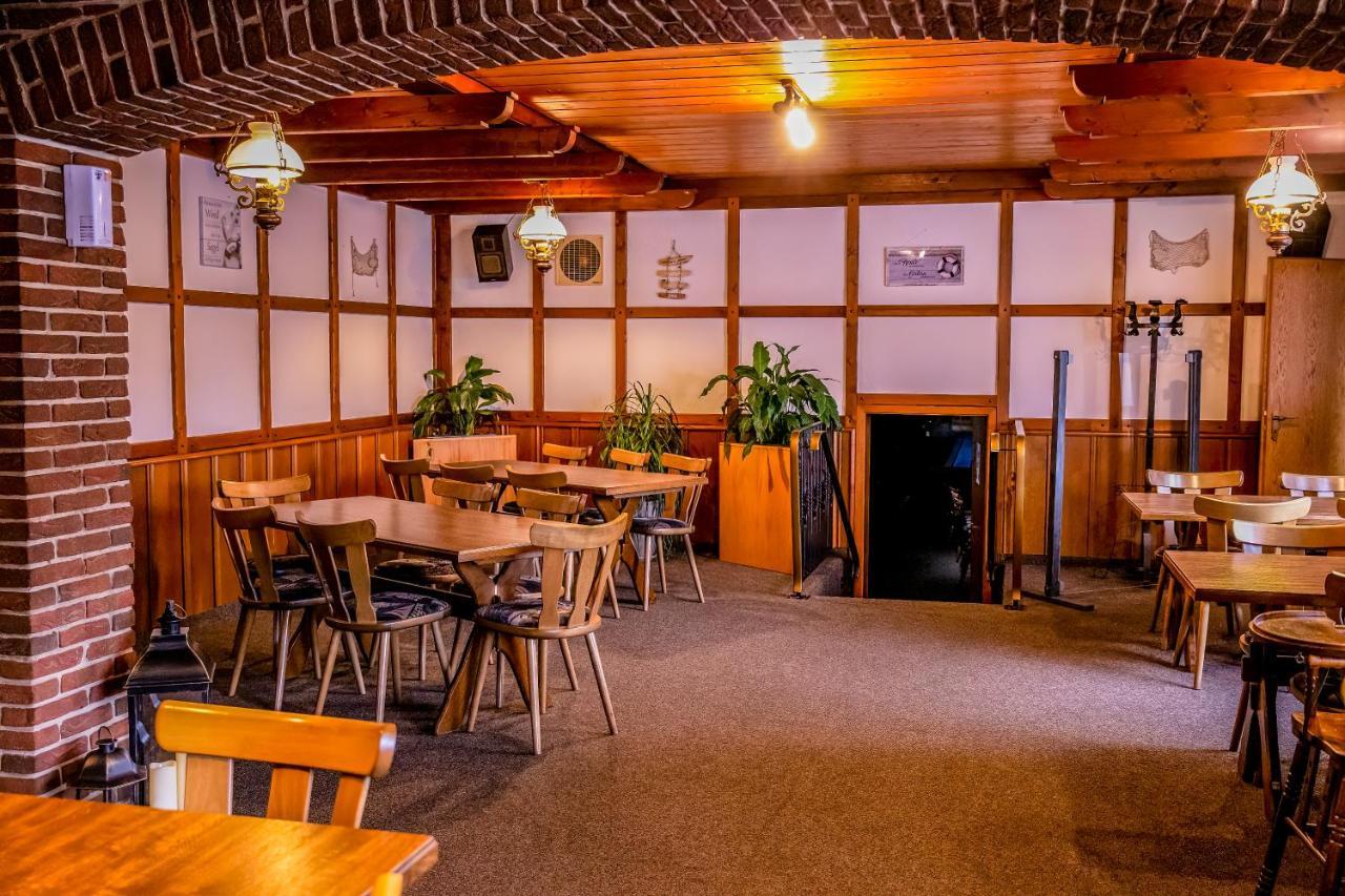 Gasthaus Heiko Sieb Wischhafen Exteriör bild